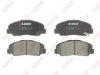 ABE C16007ABE Brake Pad Set, disc brake